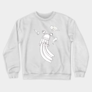 Flotsom etc. Crewneck Sweatshirt